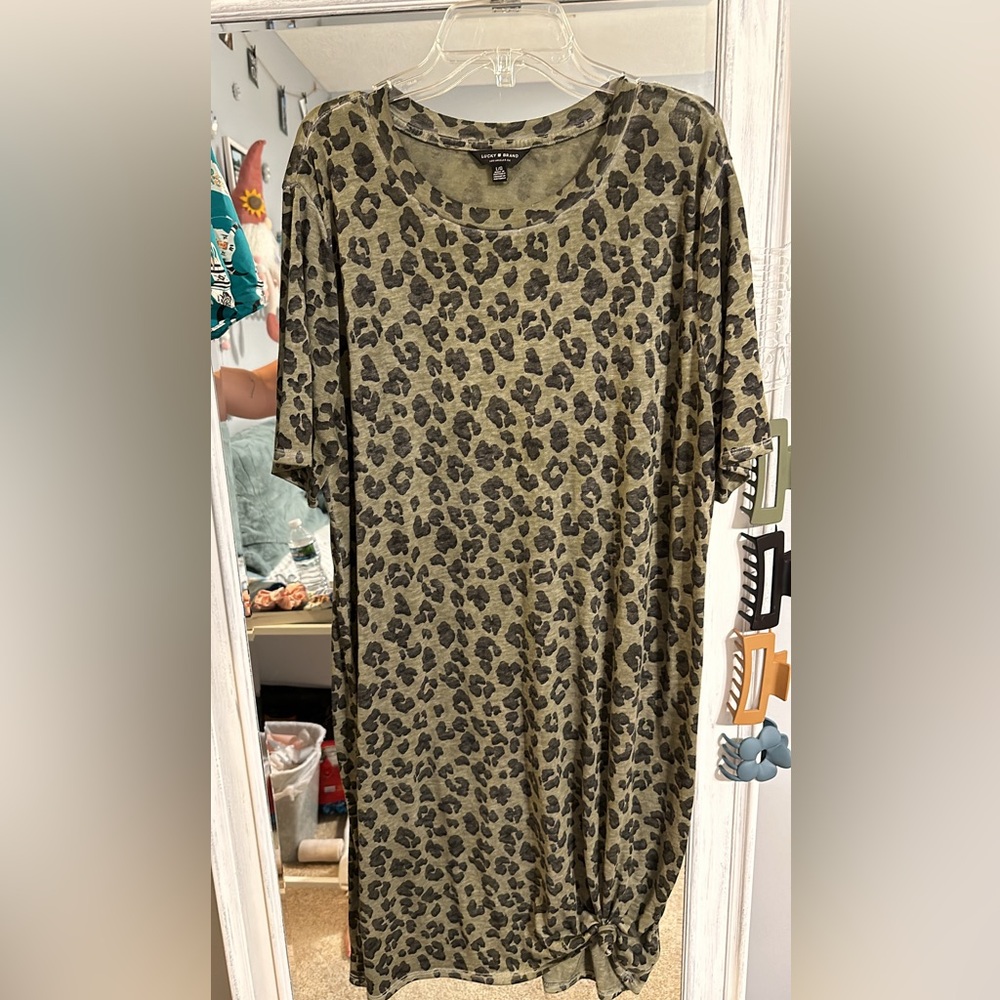 Lucky brand dress